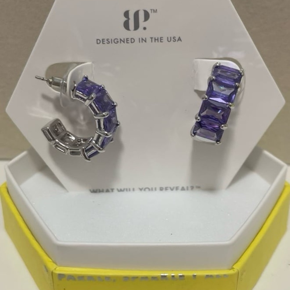 Bomb Party OG Earrings “It’s A Beautiful Detail”